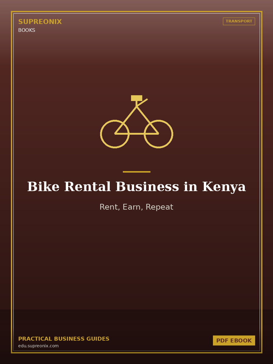 Bike Rental Business in Kenya