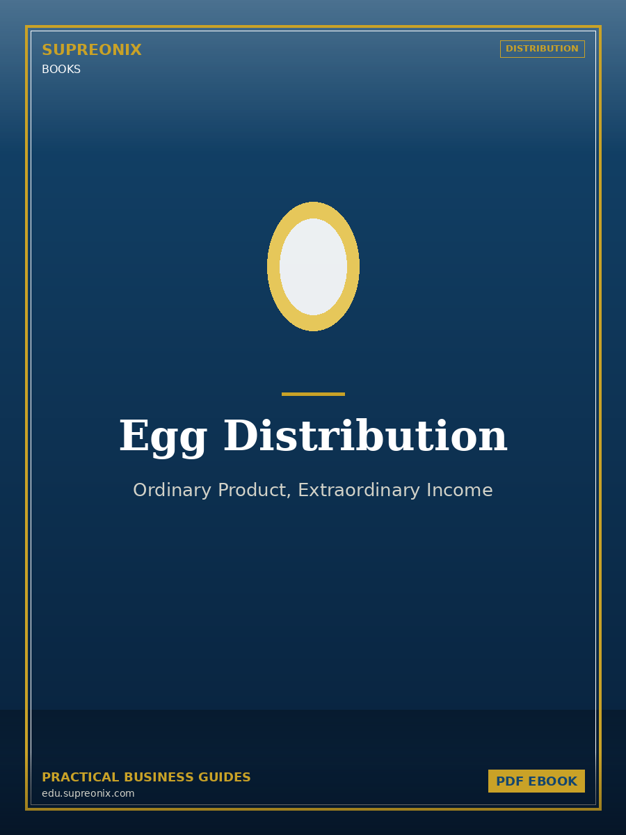 Egg Distribution: Ordinary Product, Extraordinary Income