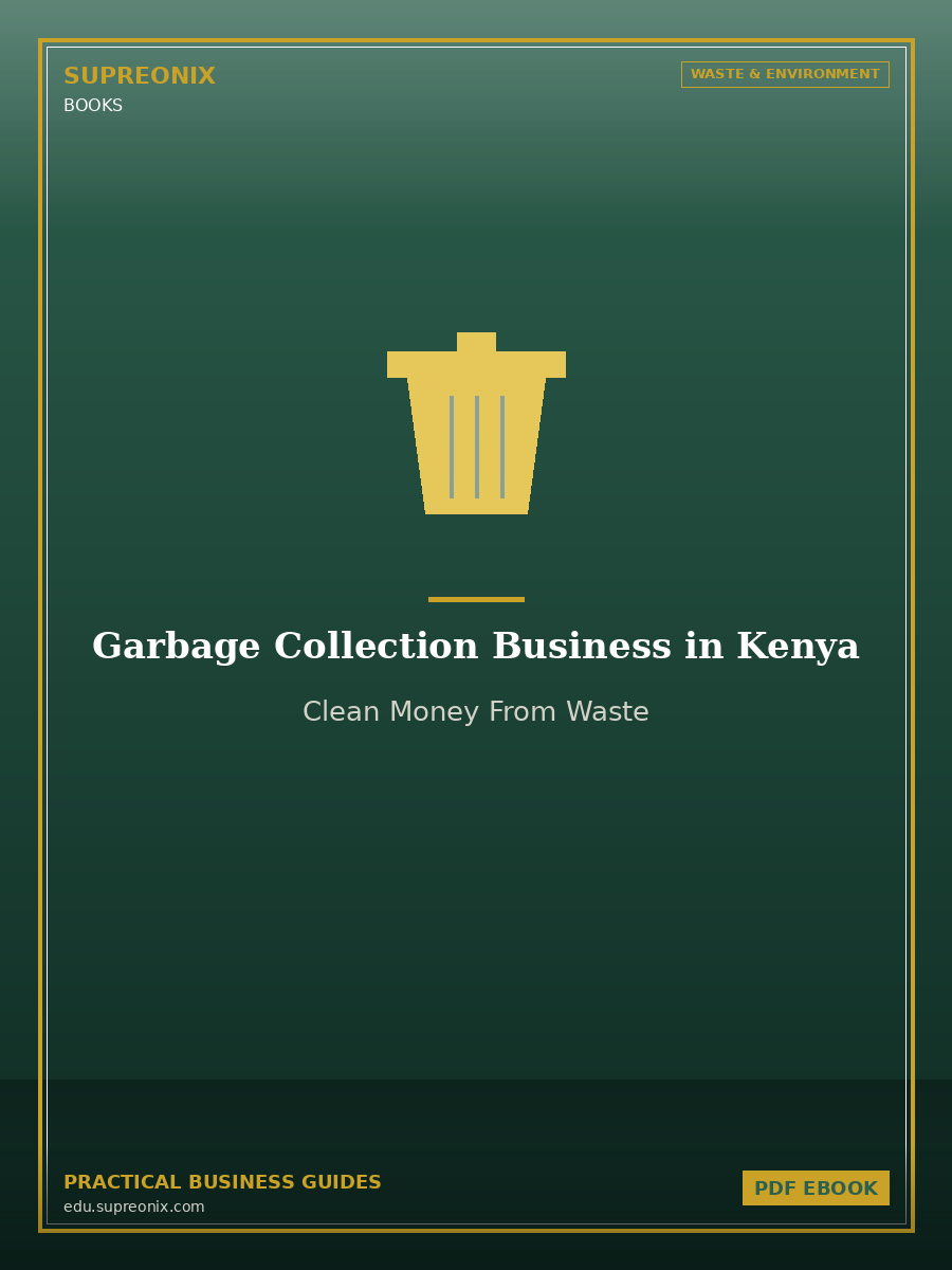 Garbage Collection Business in Kenya