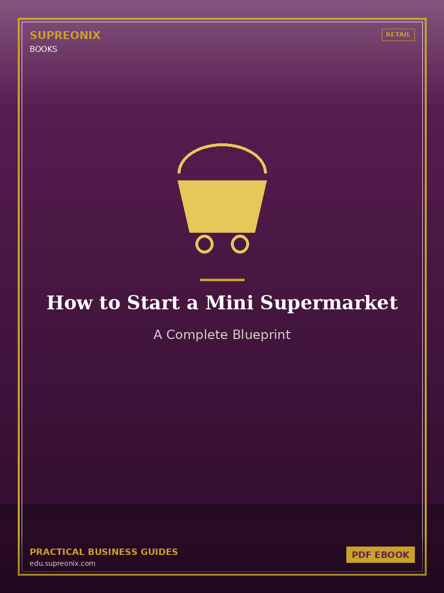 How to Start a Mini Supermarket
